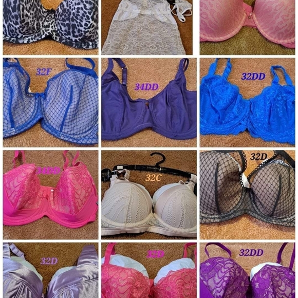 Brand New Lingerie 3/$55 - Picture 4 of 4